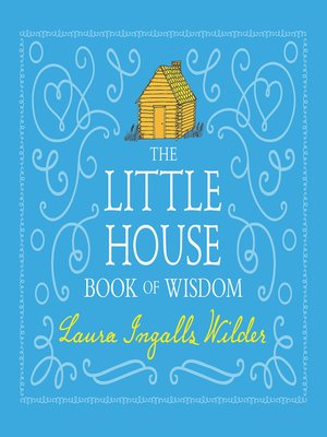 cover image of The Little House Book of Wisdom